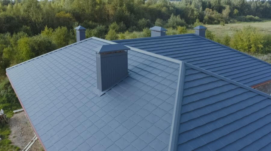 Flat Roof Installation in Hebron, NE